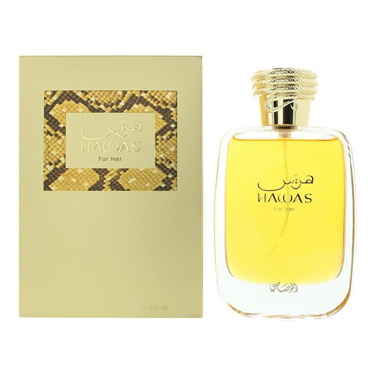 RASASI HAWAS FOR HER 100ML EDP