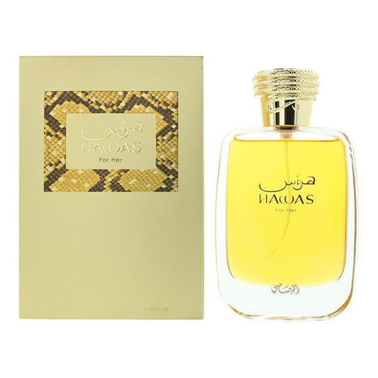 RASASI HAWAS FOR HER 100ML EDP