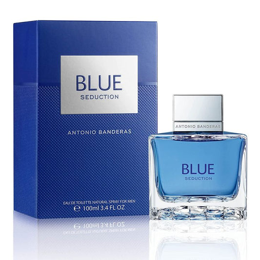 Blue Seduction Antonio Banderas 100 ML EDT