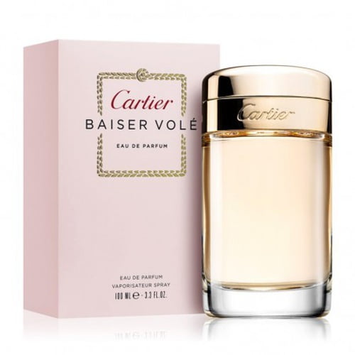 CARTIER BAISER VOLÉ 100ML  EDP