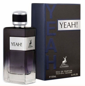 MAISON ALHAMBRA  YEAH!  100ML EDP
