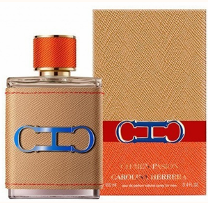CAROLINA HERRERA  CH HC MEN PASIÓN 100ML  EDT