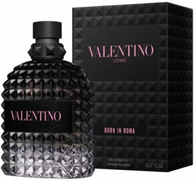 VALENTINO VALENTINO UOMO  BORN IN ROMA 150ML EDT