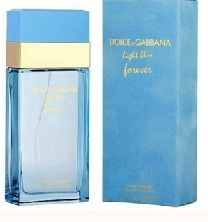 DOLCE &GABBANA LIGHT BLUE  FOREVER 100ML EDP