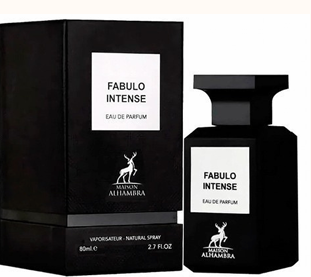 MAISON ALHAMBRA FABULO INTENSE  80ML EDP