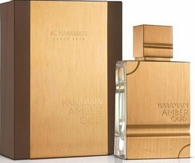AL HARAMAIN AMBER OUD  GOLD EDITION  60ML EDP