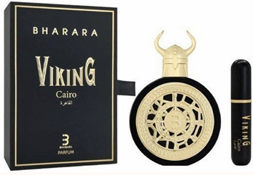 BHARARA  VIKING CAIRO  100ML EDP