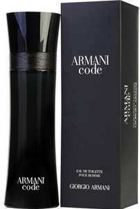 ARMANI ARMANI CODE 125ML ED