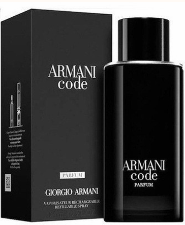 ARMANI  ARMANI COLDE 125ML PARFUM