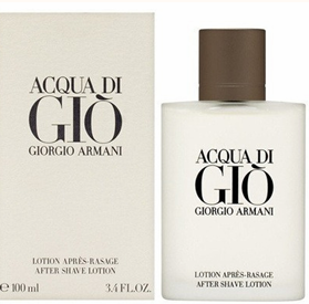 ARMANI ACQUA DI GIO  AFTER SHAVE 100ML