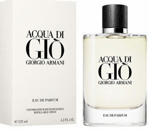 ARMANI ACQUA DI GIO 125ML EDP