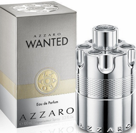 AZZARO  AZZARO WANTED 100ML EDP