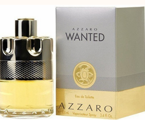 AZZARO  AZZARO WANTED 100ML EDT