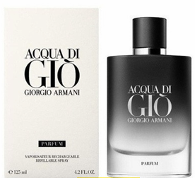 ARMANI  ACQUA DI GIO PARFUM  125ML EDP