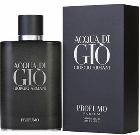 ARMANI  ACQUA DI GIO PROFUMO  125ml