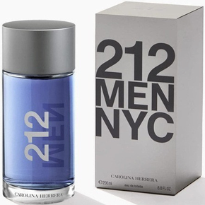 CAROLINA HERRERA  212 MEN NYC 200ML EDT