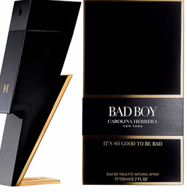 CAROLINA HERRERA  BAD BOY 100ML EDT