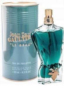 JEAN PAUL GAULTIER LE  BEAU 125ml EDT