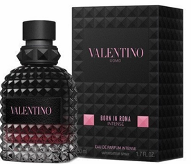 VALENTINO VALENTINO UOMO BORN  IN ROMA INTENSE 50ML EDP