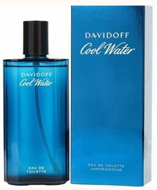 DAVIDOFF  COOL WATER 75ml EDT