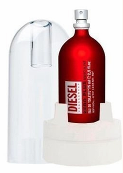 DIÉSEL  DIESEL ZERO PLUS 75ml EDT