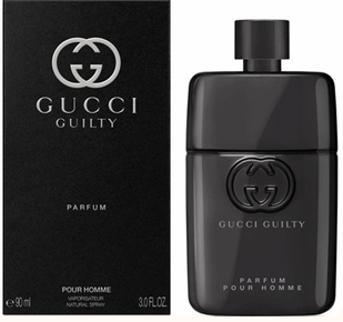 GUCCI GUCCI GUILTY  90ML PARFUM