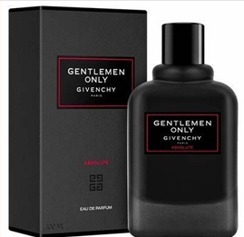 GIVENCHI  GIVENCHI GENTLEMAN ONLY ABSOLU  100ML EDP