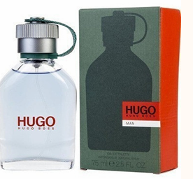 HUGO BOSS  HUGO BOSS MAN 75ML EDT