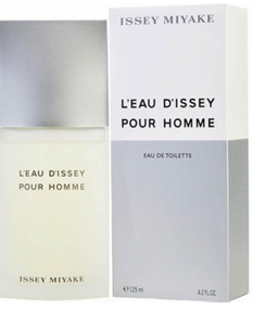 ISSEY MIYAKE  MIYAKE POUR HOMME 125ML EDT