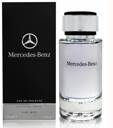 MERCEDES-BENZ  MERCEDES BENZ FOR MEN 75ML  EDT