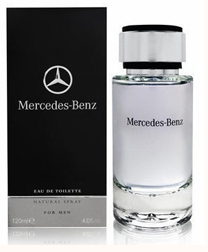 MERCEDES-BENZ  MERCEDES BENZ FOR MEN 120ML  EDT