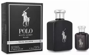 POLO  POLO BLACK