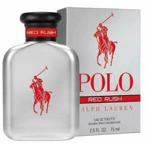 POLO  POLO RED RUSH  75ml EDT