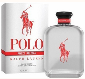 POLO  POLO RED RUSH 125ml ED