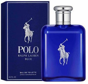 POLO POLO BLUE125ml  EDT REFILLABLE