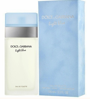 DOLCE &GABBANA LIGHT  BLUE 100ML EDT