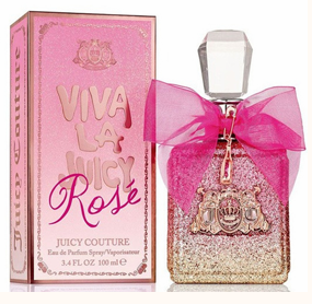 JUICY COUTURE VIVA LA JUICY  ROSE 100ML EDP