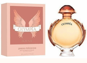 PACO RABANNE OLYMPĒA  INTENSE 80ML EDP