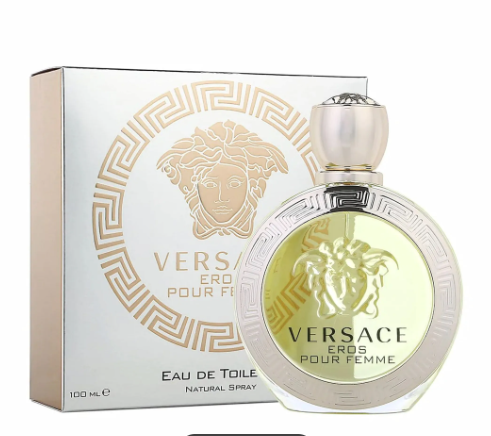 VERSACE EROS POUR FEMME 100ML EDT