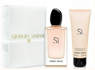 GIORGIO ARMANI  SÌ 2PCS