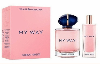 GIORGIO ARMANI  MY WAY 2PCS