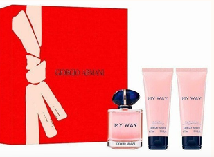 GIORGIO ARMANI  MY WAY 3 PCS