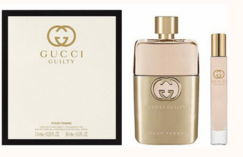 GUCCI GUILTY 2PCS