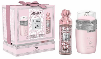 ARABIA HAYA 2PCS