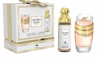 ARABIA MADAME  2PCS