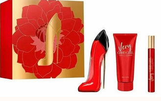 CAROLINA HERRERA  VERY GOOD GIRL  3PCS