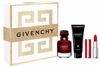 GIVENCHY  ĽINTERDID 3 PCS