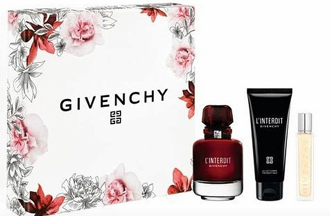 GIVENCHY  ĽINTERDID 3 PCS