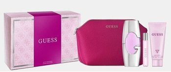 GUESS 4pcs