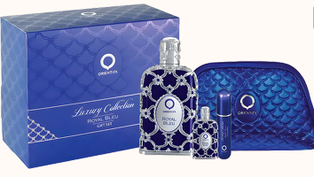 ROYAL BLUE 4PCS